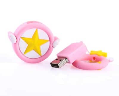 PENDRIVE 32 GB SAKURA CARD CAPTOR