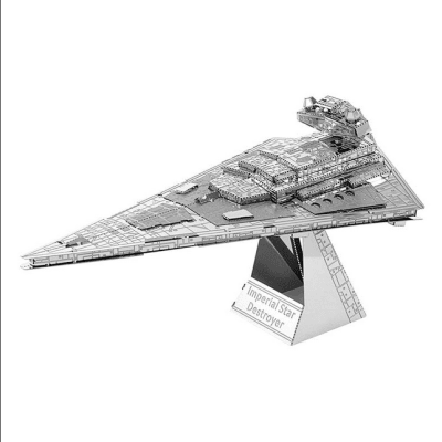 PUZZLE 3D METAL STAR WARS - IMPERIAL STAR DESTROYER