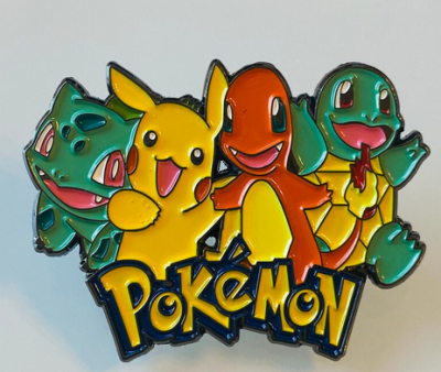 PIN POKEMON