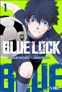 MANGA BLUE LOCK N.1