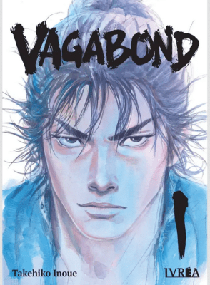MANGA VAGABOND N.1