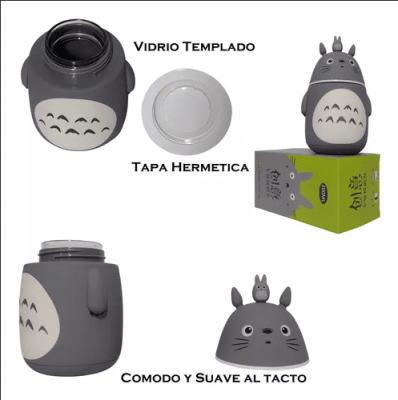 BOTELLA TOTORO