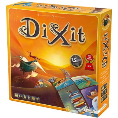 DIXIT - NUEVA EDICIÓN
