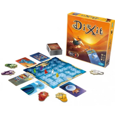 DIXIT - NUEVA EDICIÓN