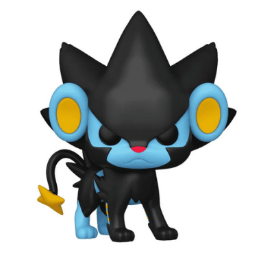 FUNKO POP! POKEMON LUXRAY