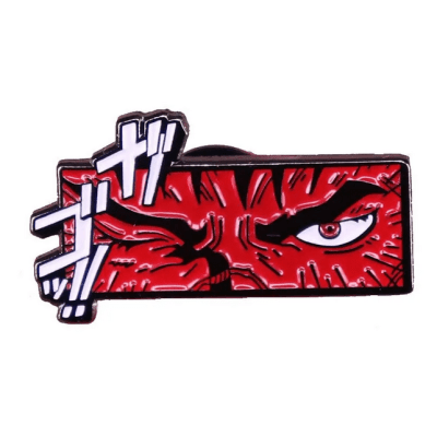 PIN BERSERK MIRADA