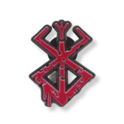 PIN BERSERK MARCA SACRIFICIO