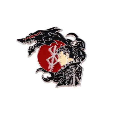 PIN BERSERK