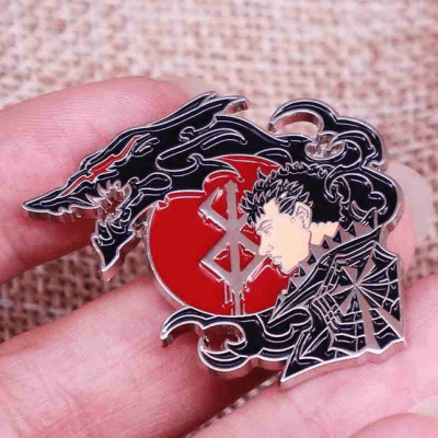 PIN BERSERK