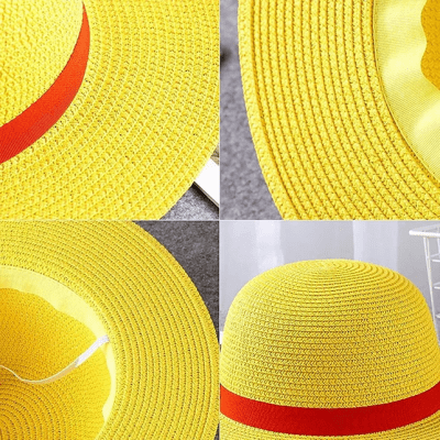 SOMBRERO LUFFY ONE PIECE