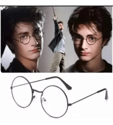 LENTES HARRY POTTER