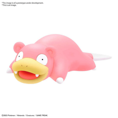 MODEL KIT POKEMON SLOWPOKE BANDAI HOBBY