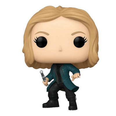 FUNKO POP! MARVEL - SHARON CARTER