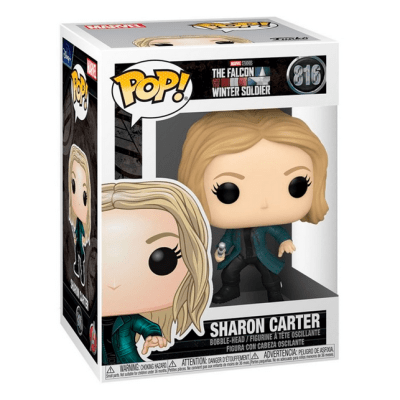 FUNKO POP! MARVEL - SHARON CARTER