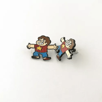 AROS STEVEN UNIVERSE