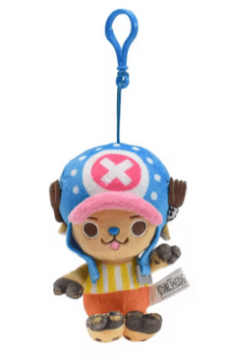 LLAVERO PELUCHE CHOPPER ONE PIECE