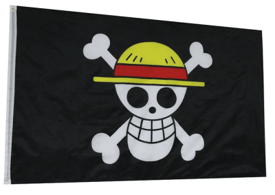 BANDERA ONE PIECE