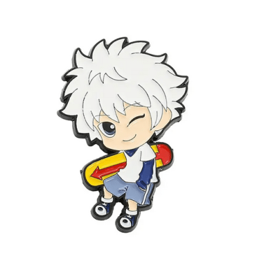 PIN KILLUA