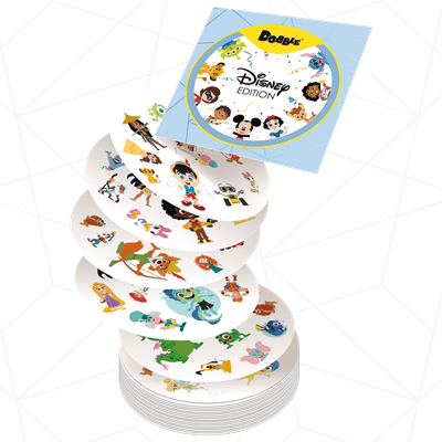 DOBBLE DISNEY JUEGO DE MESA
