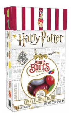 GRAGEAS HARRY POTTER BERTIE BOTT´S