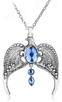 COLLAR DIADEMA RAVENCLAW HARRY POTTER