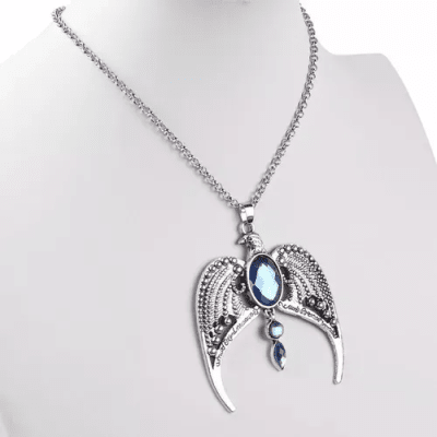 COLLAR DIADEMA RAVENCLAW HARRY POTTER