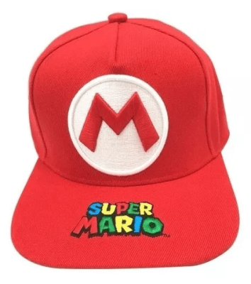 JOCKEY SUPER MARIO