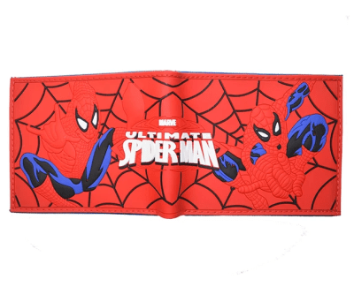 BILLETERA SPIDER-MAN