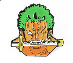 PIN ZORO