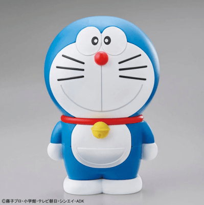 ENTRY GRADE DORAEMON MODEL KIT
