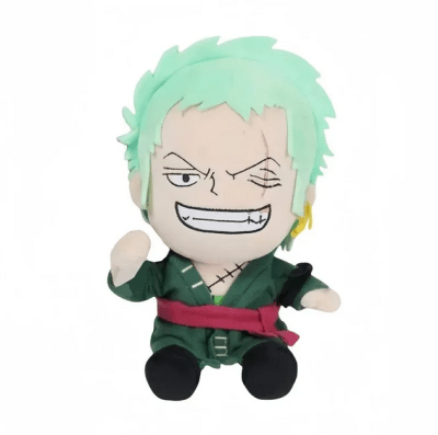 PELUCHE ZORO ONE PIECE