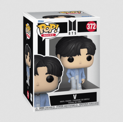 FUNKO POP! BTS S4 - V (PROOF)