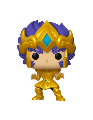 FUNKO POP! SAINT SEIYA - GOLD LEO IKKI