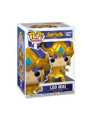 FUNKO POP! SAINT SEIYA - GOLD LEO IKKI