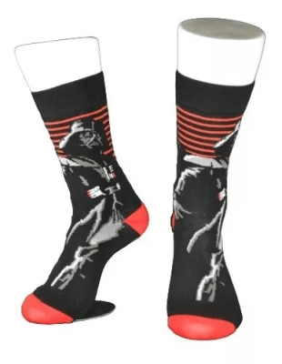 CALCETINES DARTH VADER STAR WARS