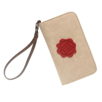 BILLETERA CARTA HOGWARTS