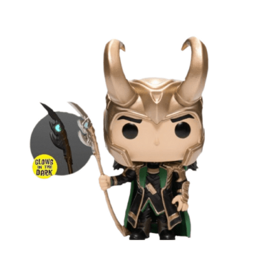 FUNKO POP! LOKI