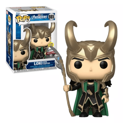 FUNKO POP! LOKI
