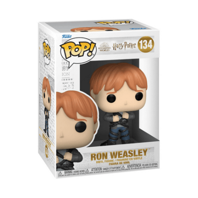 FUNKO POP! RON WEASLEY 134 HARRY POTTER