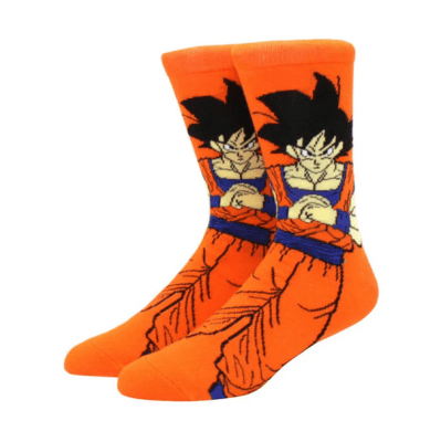 CALCETINES DRAGON BALL