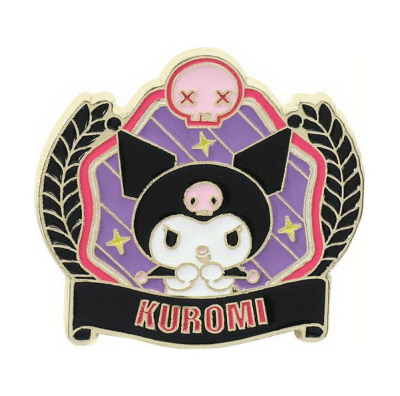 PIN KUROMI GRANDE