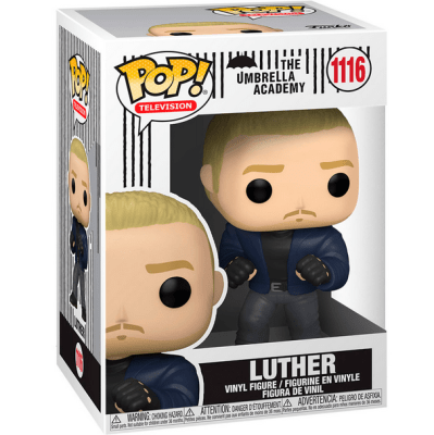 FUNKO POP LUTHER THE UMBRELLA ACADEMY