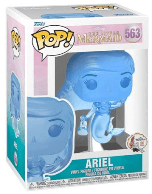 FUNKO POP! ARIEL SPECIAL EDITION 563