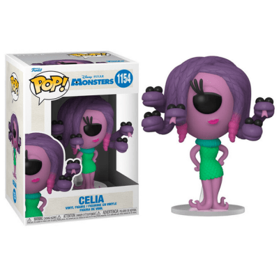 FUNKO POP! CELIA MONSTERS INC. 1154