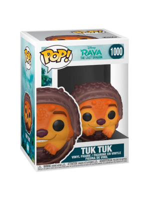 FUNKO POP! TUK TUK RAYA 1000