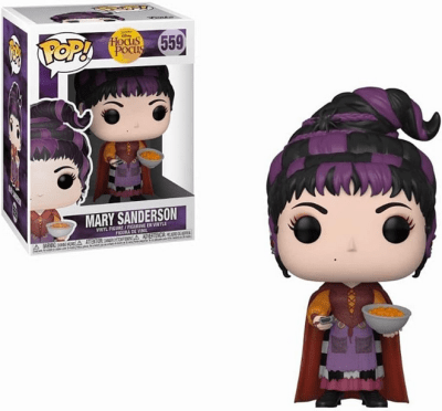 FUNKO POP! MARY SANDERSON HOCUS POCUS 559