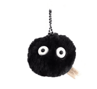 LLAVERO PELUCHE SUSUWATARI STUDIO GHIBLI