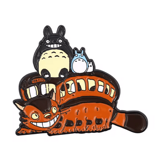 PIN GATOBUS TOTORO