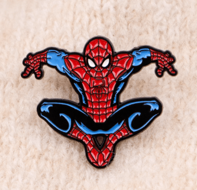 PIN SPIDERMAN