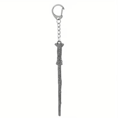 LLAVERO VARITA HARRY POTTER